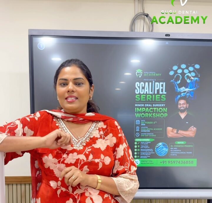 Mentor presenting the Scalpel Series BLS course